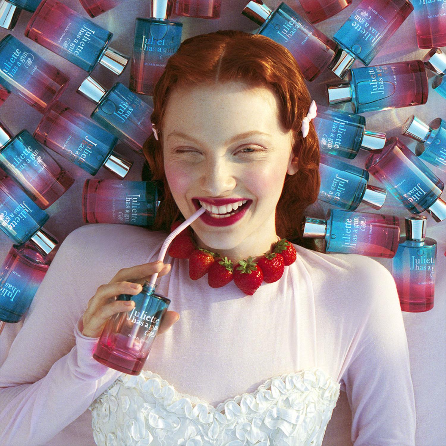 MIAMI SHAKE EAU DE PARFUM, JULIETTE HAS A GUN PERFUME